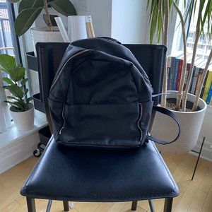 ALDO Leather Backpack